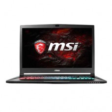 MSI GS73VR 6RF Stealth Pro-B-i7-16gb-2tb-128gb